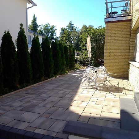 דירות Ruhige Zentrale Lage In באד הונף אם ריין מראה חיצוני תמונה