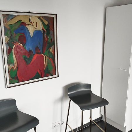 דירות Ruhige Zentrale Lage In באד הונף אם ריין מראה חיצוני תמונה