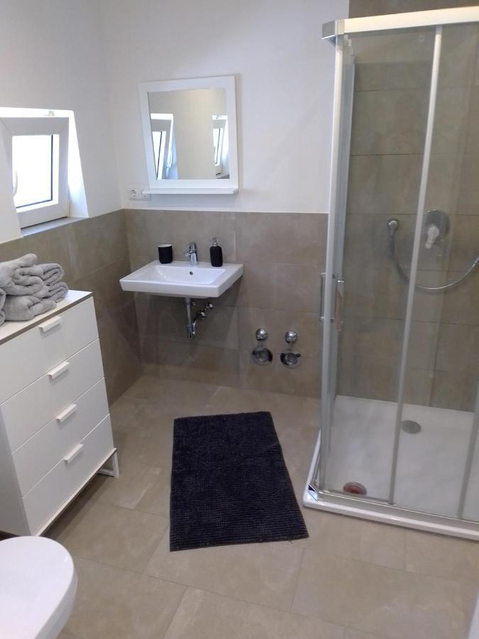 דירות Ruhige Zentrale Lage In באד הונף אם ריין מראה חיצוני תמונה