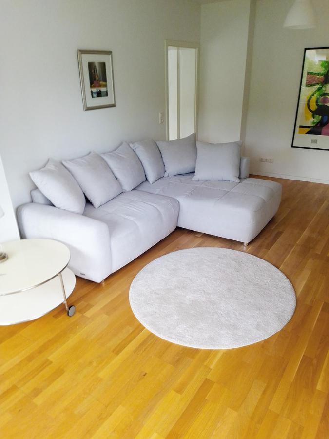דירות Ruhige Zentrale Lage In באד הונף אם ריין מראה חיצוני תמונה