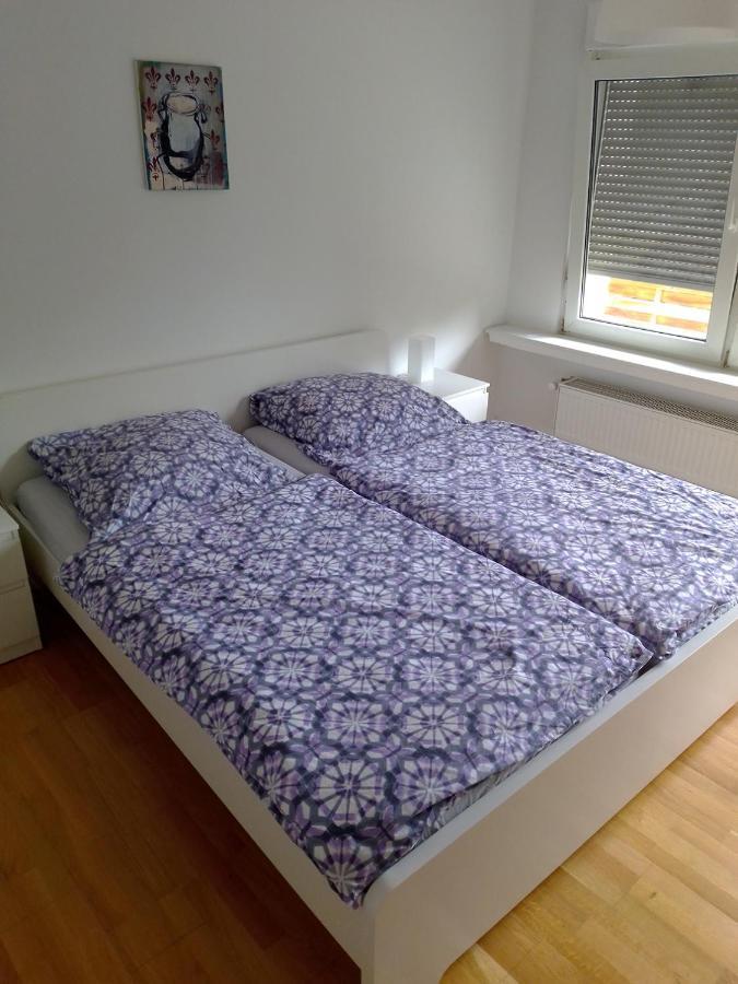 דירות Ruhige Zentrale Lage In באד הונף אם ריין מראה חיצוני תמונה