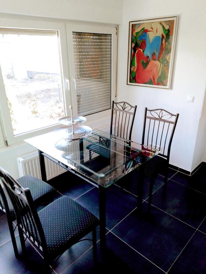דירות Ruhige Zentrale Lage In באד הונף אם ריין מראה חיצוני תמונה